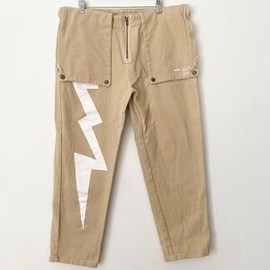 Atelier New Regime cargo work pants